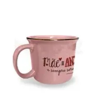 Canecas de Cerâmica Tipo Esmaltada  280ml Para Sublimação XICARA - Foto 3