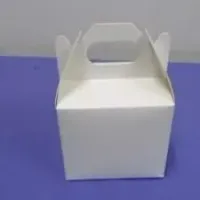 CAIXINHA DE CANECA BRANCA  - Foto 2