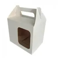 CAIXINHA DE CANECA BRANCA  - Foto 4