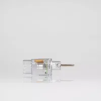 PROTETOR PORTÁTIL CONTRA SURTOS ELÉTRICOS 2P Cristal - Foto 6