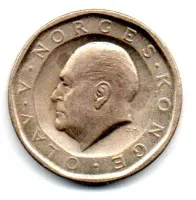 Noruega - 1983 - 10 Kroner - Foto 2