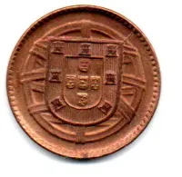 Portugal - 1918 - 1 Centavo - Foto 2