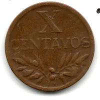 Portugal - 1949 - X Centavos