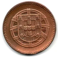Portugal - 1918 - 2 Centavos - Foto 2
