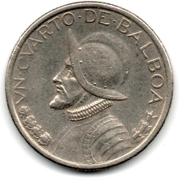 Panamá - 2001 - 1/4 de Balboa