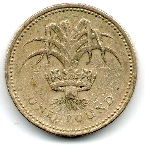 Reino Unido - 1985 - 1 Pound