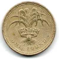 Reino Unido - 1985 - 1 Pound