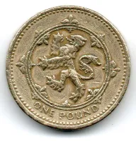 Reino Unido - 1994 - 1 Pound
