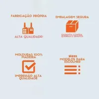 Dupla Barco frase - Foto 4