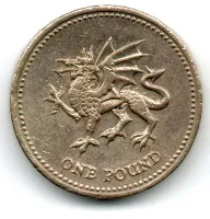 Reino Unido - 2000 - 1 Pound