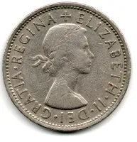 Reino Unido - 1966 - 2 Shillings - Foto 2