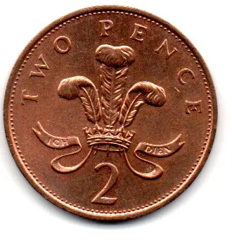 Reino Unido - 1988 - 2 Pence
