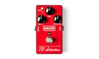 Pedal de Guitarra MXR Custom Badass 78 Distortion