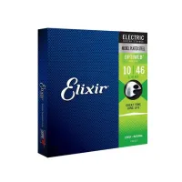 Jogo de Cordas para Guitarra Elixir Optiweb 10 - 46