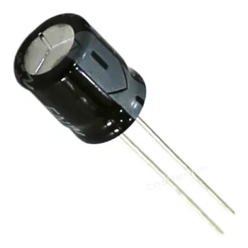 CAPACITOR ELETROLITICO 3,3UFX250V