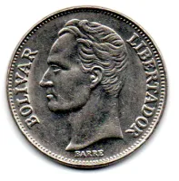 Venezuela - 1986 - 2 Bolívares - Foto 2