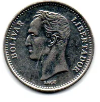 Venezuela - 1989 - 2 Bolívares - Foto 2