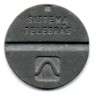 Ficha Telefônica - 1985 - Local - Fontamac - Sistema Telebrás - Foto 2