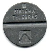 Ficha Telefônica - 1988 - Local - Fontamac - Sistema Telebrás - Foto 2