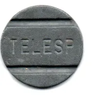 Ficha Telefônica - Telesp - Fontamac