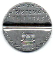 Ficha Telefônica - 1983 - DDD - CMB - Sistema Telebrás - Foto 2