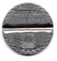 Ficha Telefônica - 1982 - DDD - CMB - Sistema Telebrás - Foto 2