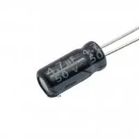 CAPACITOR ELETROLITICO 4,7UFX25V