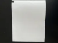 PAPEL TERMOSENSÍVEL P/ ECG NIHON KOHDEN 2250 / FQW 110-2-140 TITS 110X140X140 - PACOTE COM 10 BLOCOS - Foto 3