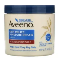 Creme Corporal Intenso Aveeno Para Pele Extra Seca- 311g