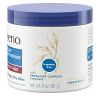 Creme Corporal Intenso Aveeno Para Pele Extra Seca- 311g - Foto 2