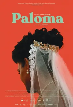 Paloma (2022) Marcelo Gomes DVD