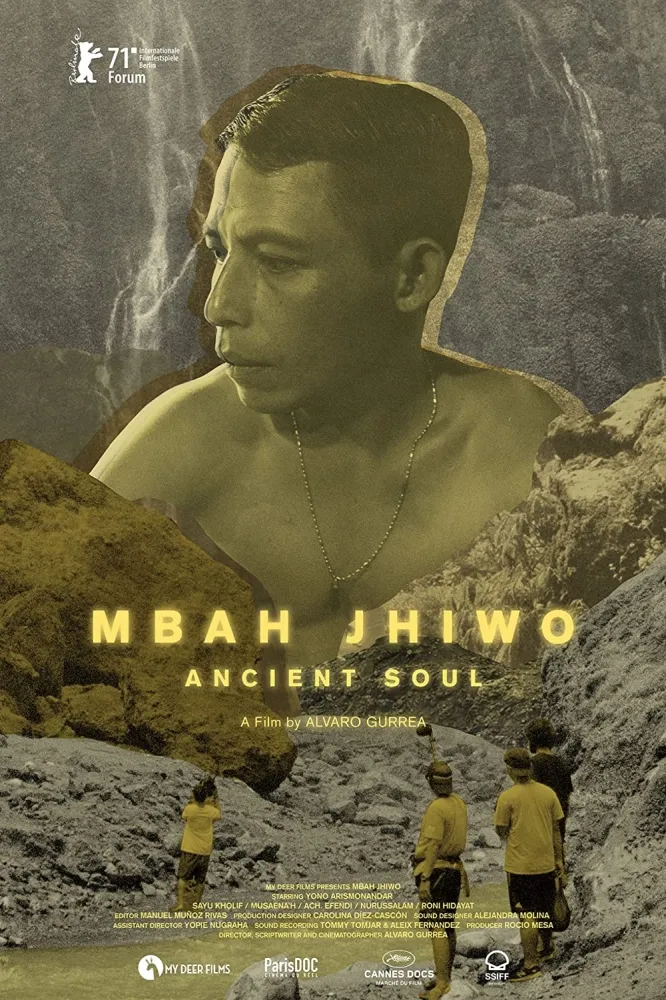 Ancient Soul (2021) Álvaro Gurrea DVD - legendas em português Imagem