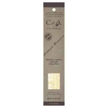 Incenso Vareta CdA Salvia Branca