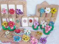 G1.330  Gabarito de Moldes em MDF Coleção Florescer