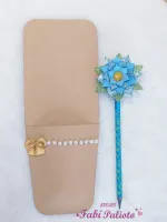 G1.330  Gabarito de Moldes em MDF Coleção Florescer - Foto 14