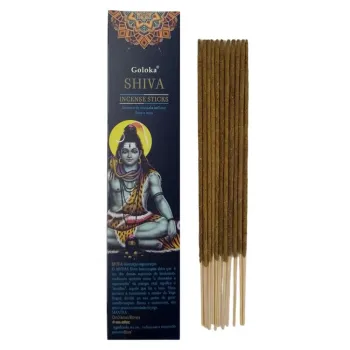 Incenso Vareta Goloka Shiva - Foto 2