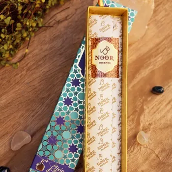 Incenso Vareta Noor Oud Topaz