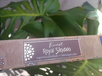 Incenso Vareta Ohana Finest Royal Sandalo