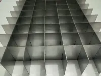  CORTADOR DE BARRINHAS DESMONTÁVEL - P/64 BARRAS 6X6 X8CM  -  PARA BARRAS GRANDES - Foto 2