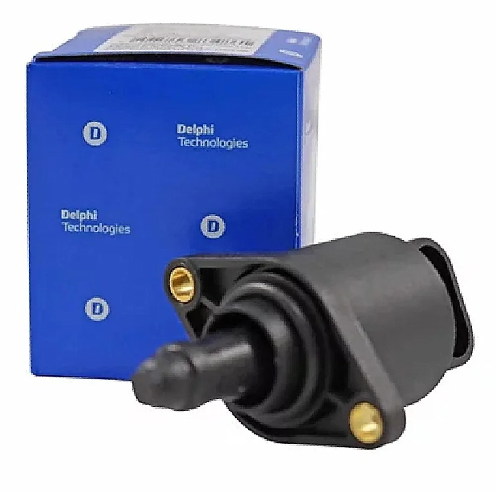 Atuador Marcha Lenta VW Gol Parati Saveiro 1.6 1.8 2.0 1996/... em diante