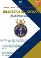 Apostila Marinha 2023 Engenharia Eletrônica Corpo Engenheiros CEM