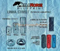 Filtro de Combustível Linha Street M 10AN / AN10 - 70 Microns - Preto - Foto 3