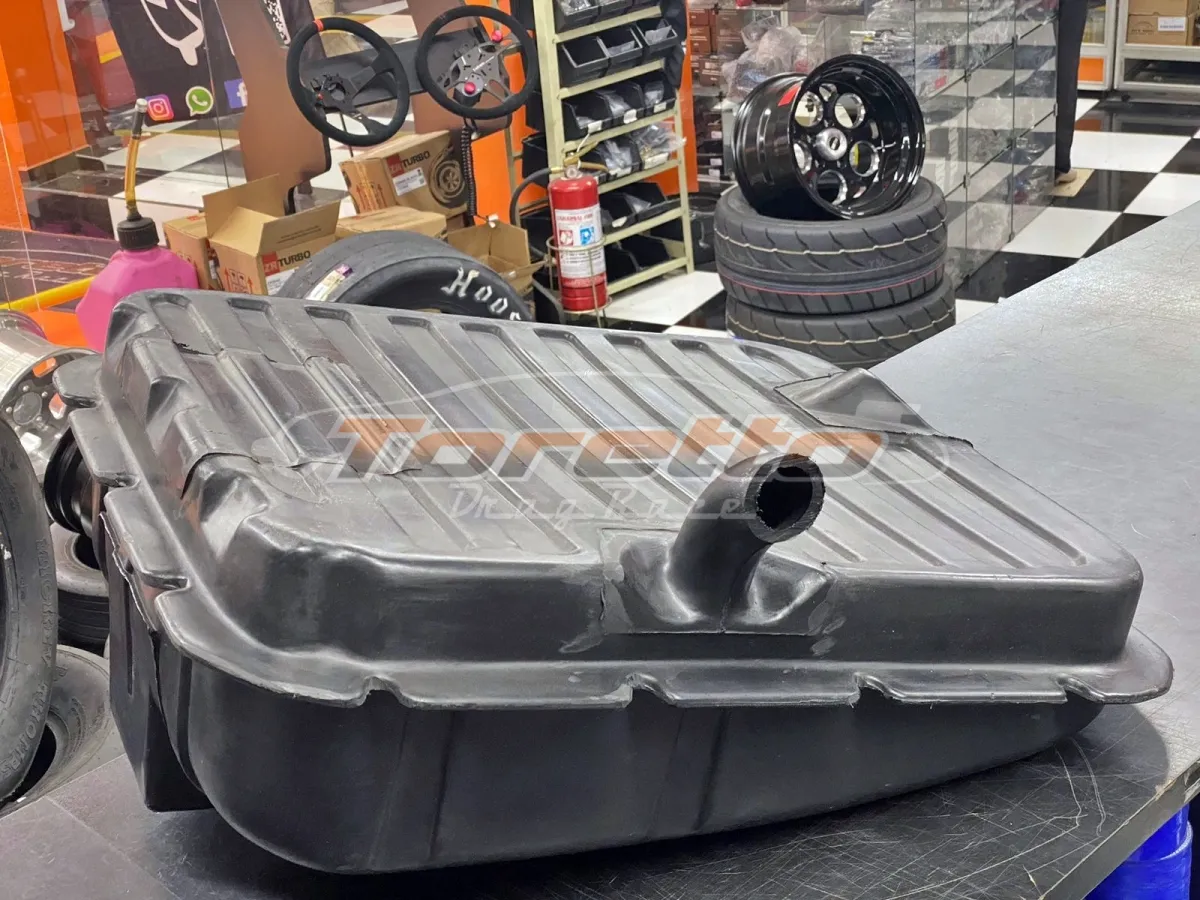 Tanque De Combustível Plástico 55 Litros GM Caravan