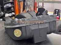 Tanque De Combustível Plástico 55 Litros GM Caravan - Foto 5