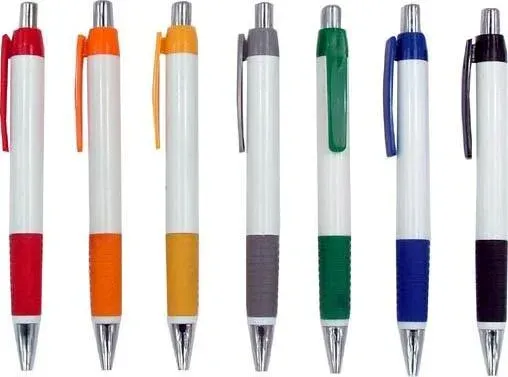 Caneta plástica 511