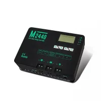 CONTROLADOR SOLAR MPPT 40A 12V/24V M2440 - Foto 2