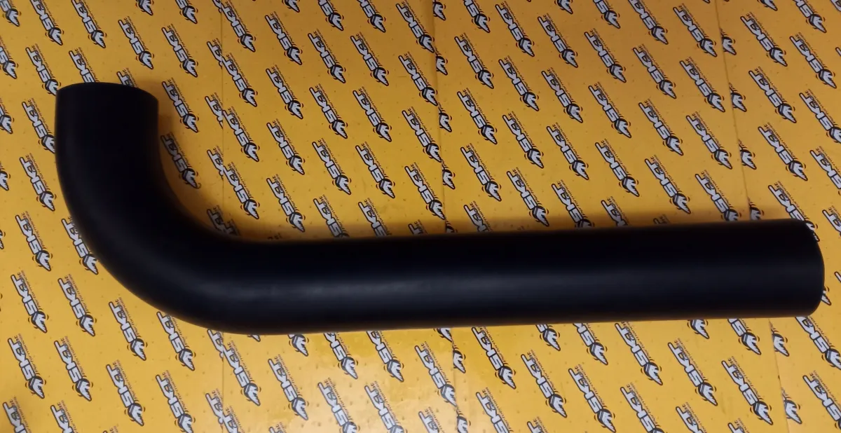 Mangueira Borracha Escape Mufla Escapamento Jetski Yamaha Waverunner 500 Waverunner LX 650 1988 a 1993 6K8-14752-00 Imagem
