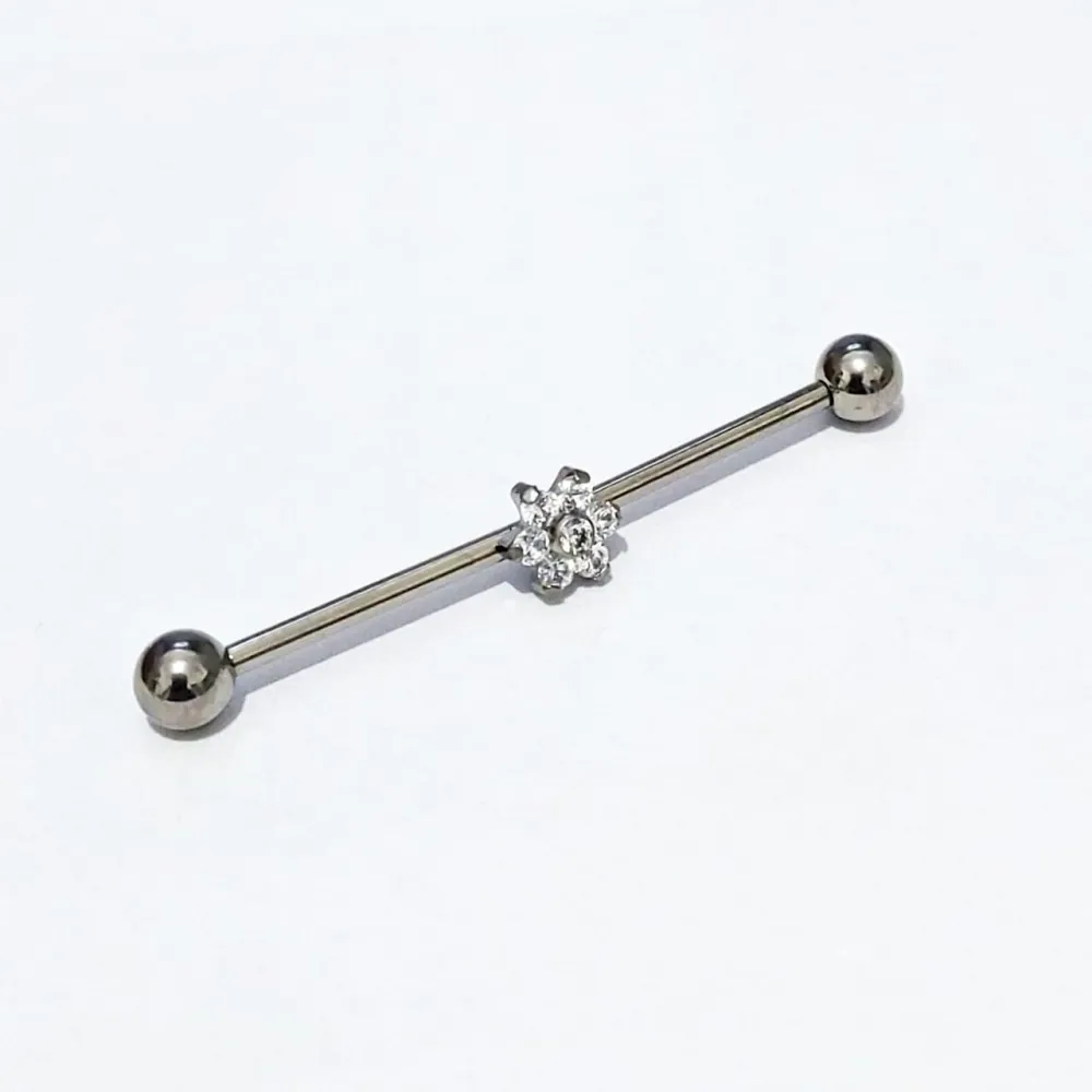 Mega Bell em TITÂNIO FLOR 1.6mm ROSCA INTERNA TIT13