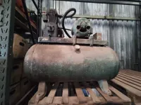 Compressor de pistão 15 pés - Cód. 1560 - Foto 3