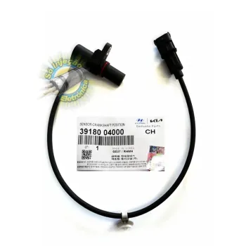 Sensor de Rotação Kia Picanto HB20 1.0 12V 3 Cil.  39180-04000